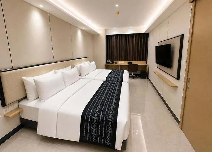 Prime Plaza Hotel Mataram