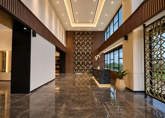 Prime Plaza Hotel Mataram
