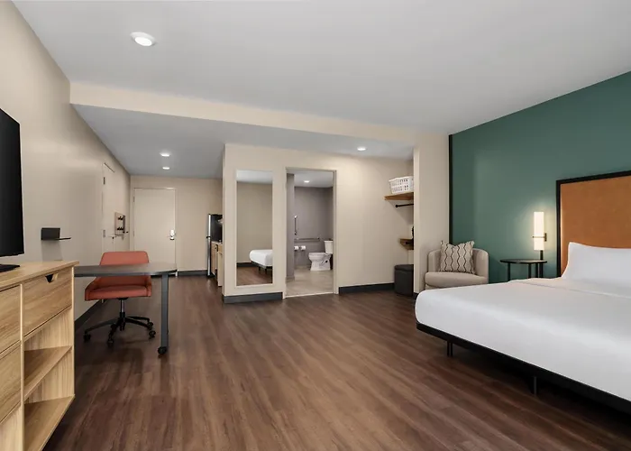 Livsmart Studios By Hilton Columbia Greystone