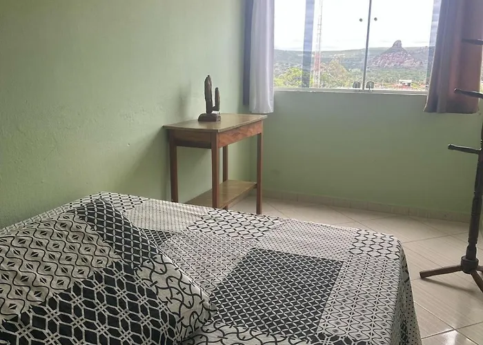 Pousada Vale do Catimbau