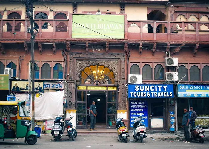 Shanti Bhawan Heritage Hotel