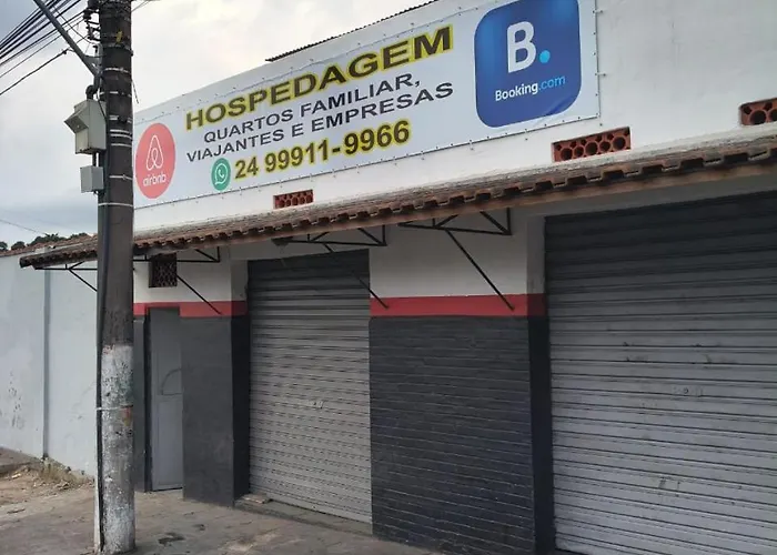 Hospedagem Campestre da Dutra - apartamento Inteiro