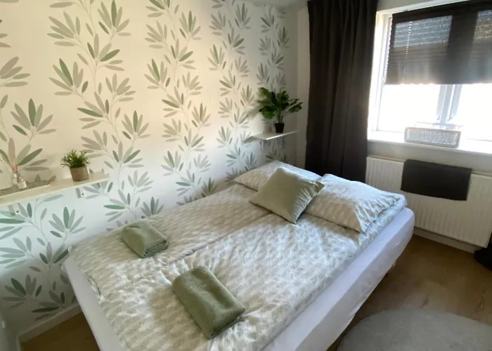 Vshus Apartment-2 Bedrooms Near City Center
