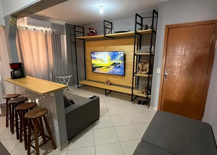 Apartamento Ar Condicionado