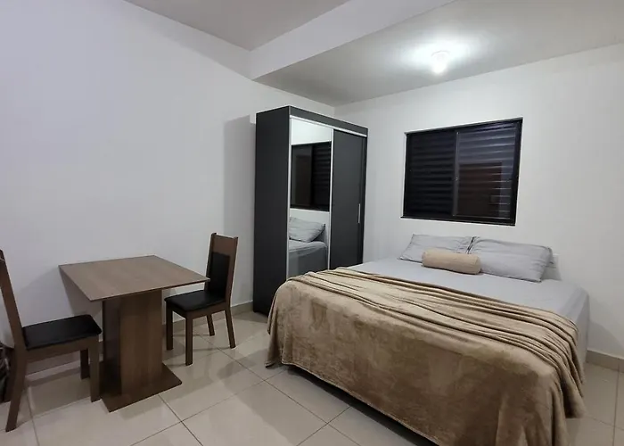Suite Completa proximo ao Anima e Cebrom 306