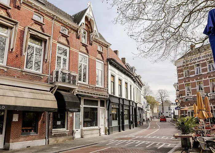 Onder De Nok Uniek Boutique Verblijf In Breda Vp110