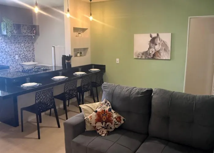 Solaris - apartamento para temporada