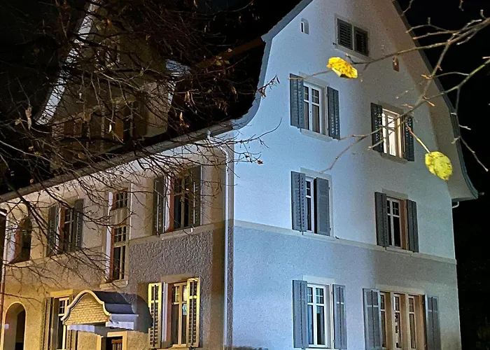 1 Bed Flat In Central Zug