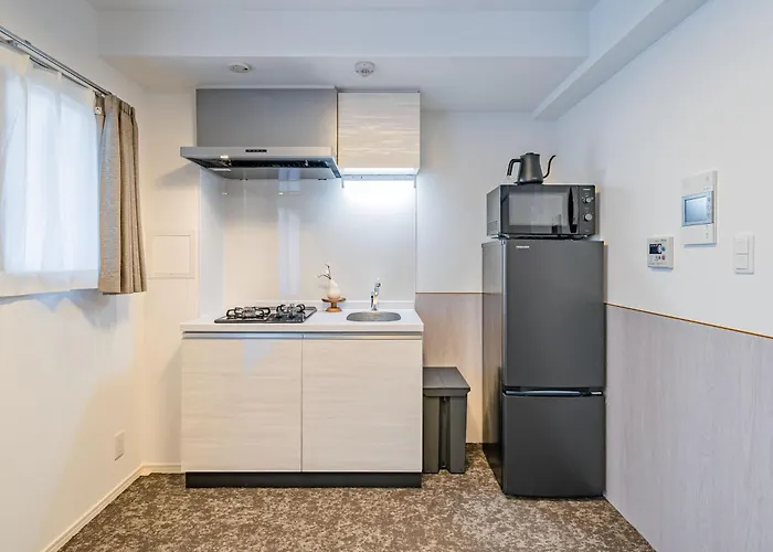 Apartment Hotel 11 Kobe Motomachi