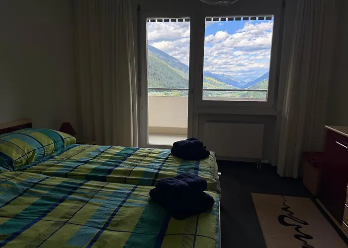 Disentis-Mustér Ski Apartment