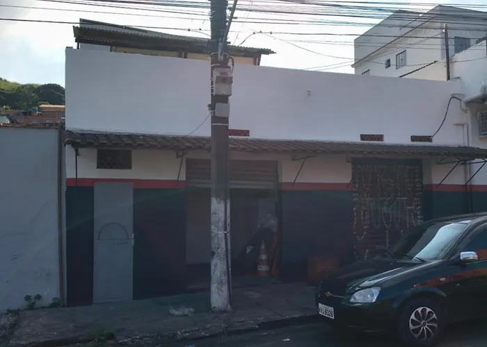 Hospedagem Campestre da Dutra 01