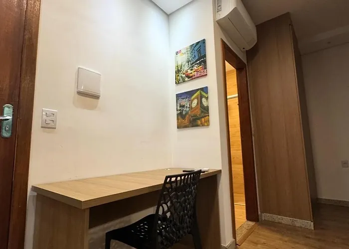 Studio Flat B