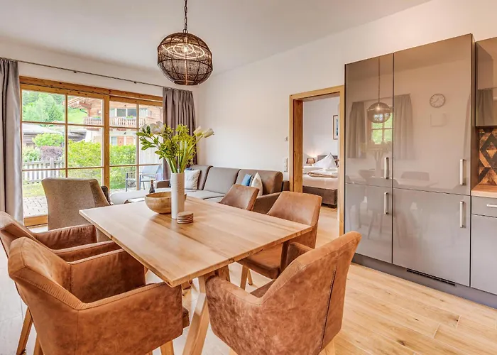 Ferienwohnung Wald Im Pinzgau