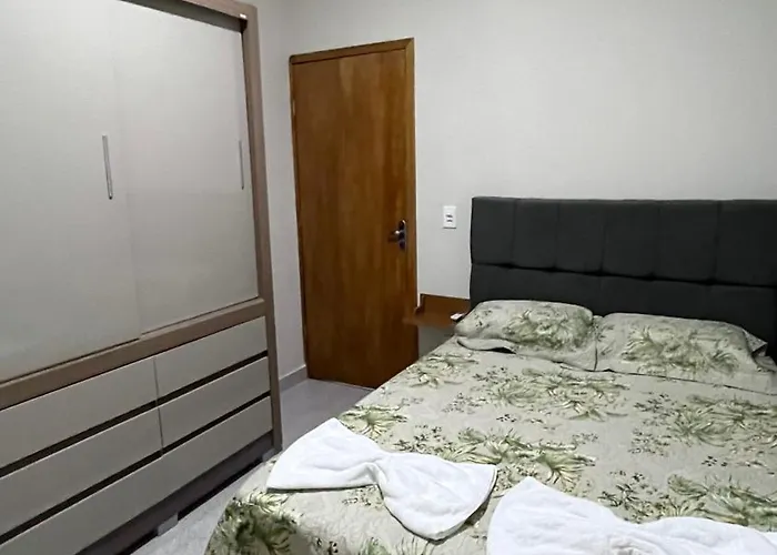 5 minutes from Barra do Garças