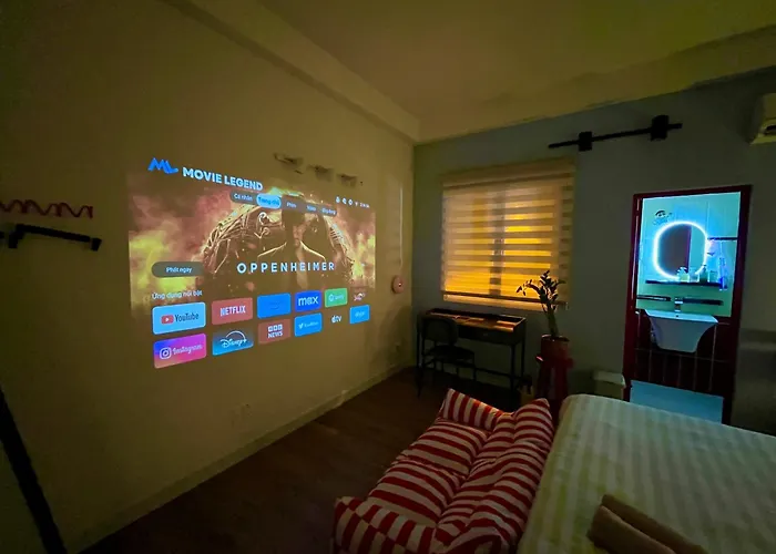 Monaca Saigon Homestay