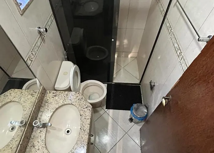 Apartamento Aconchego 01