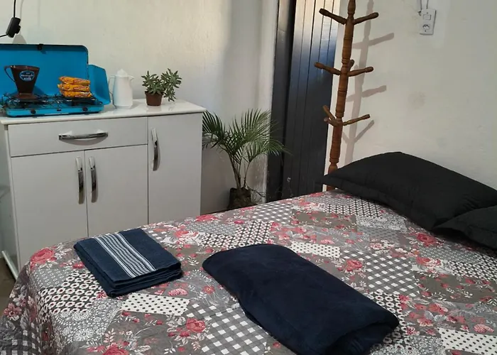 Hospedagem Campestre da Dutra - apartamento Inteiro