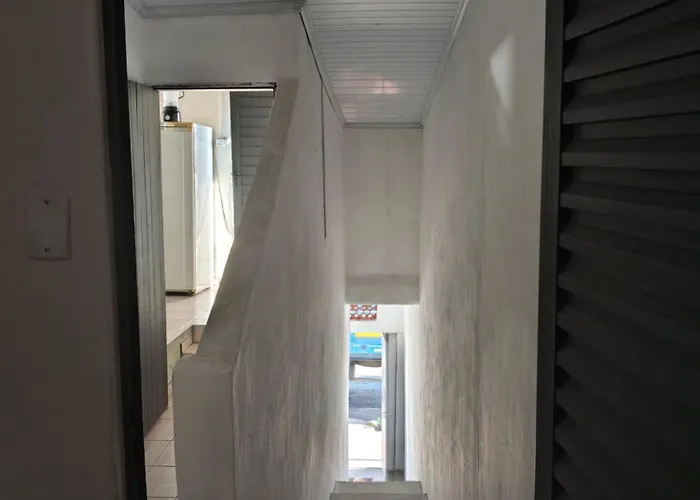 Hospedagem Campestre da Dutra - suite Varanda