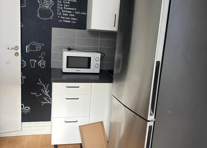 Charmigt Boende Pa I Centrala Helsingborg