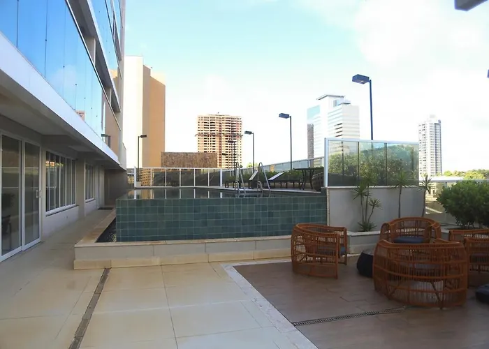 Studio Premium - Bairro Nova Yorque Araçatuba