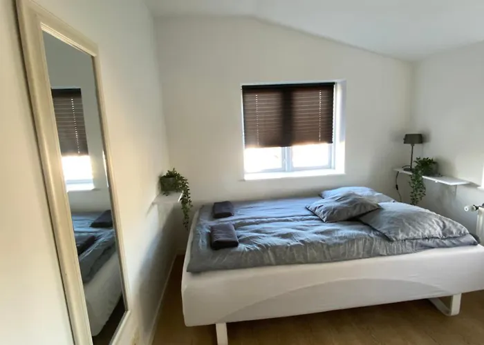 Vshus Apartment-2 Bedrooms Near City Center