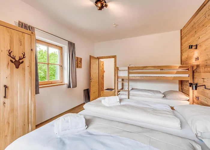 Ferienwohnung Wald Im Pinzgau