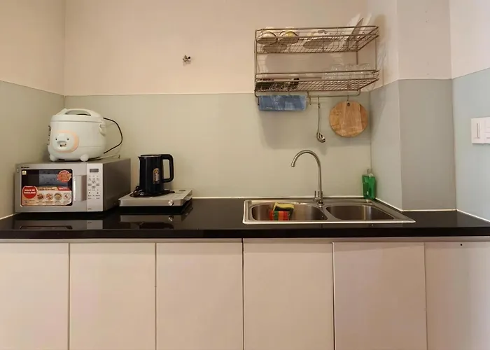 Căn hộ cao cấp Studio gần sân bay