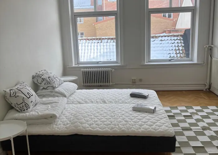 Charmigt Boende Pa I Centrala Helsingborg