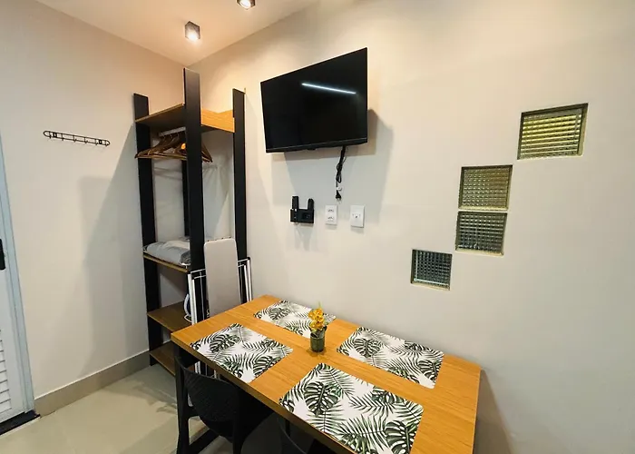 Suítes Studios Bela Vista Hospedaria Aracruz-ES