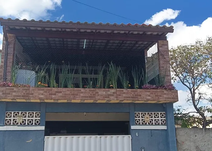 Hospedagem Dorna Itaguaí