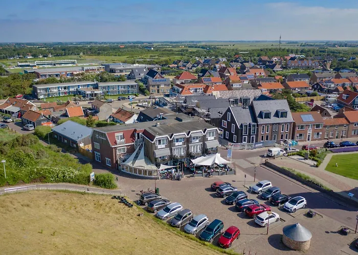 Strandhotel Zoutelande