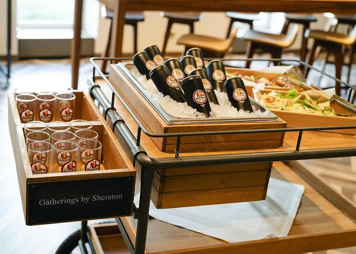 Sheraton Duesseldorf Airport Hotel