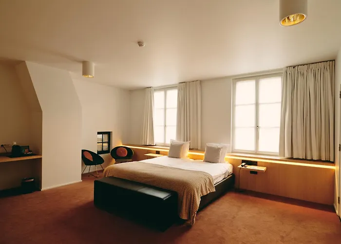 Hotel Messeyne
