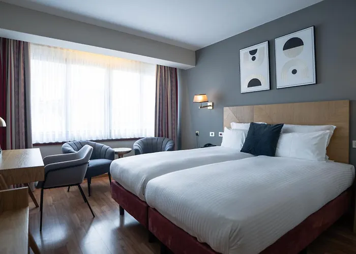 Bedford Hotel Brussels