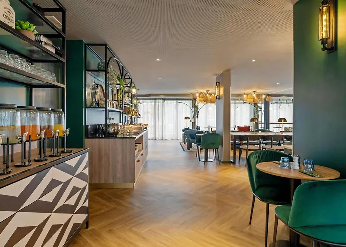 The Belson Brussels, A Tribute Portfolio Hotel