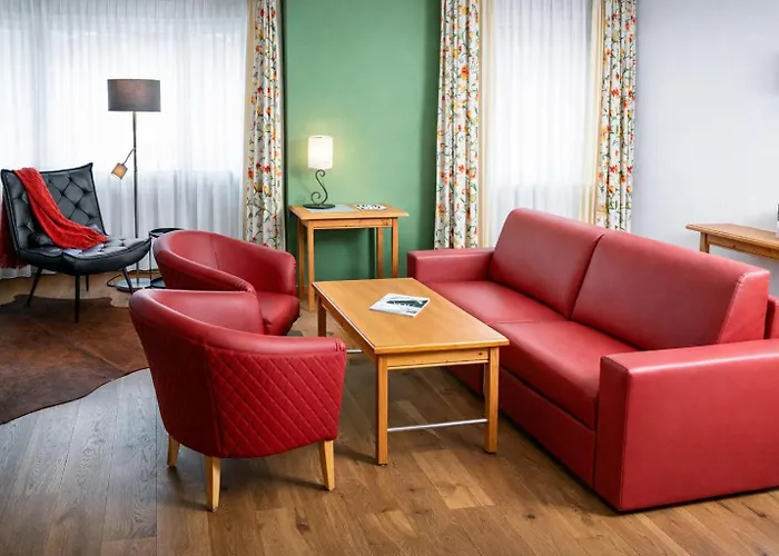VÖTTER'S HOTEL in Kaprun am Kitzsteinhorn - Skibus direkt