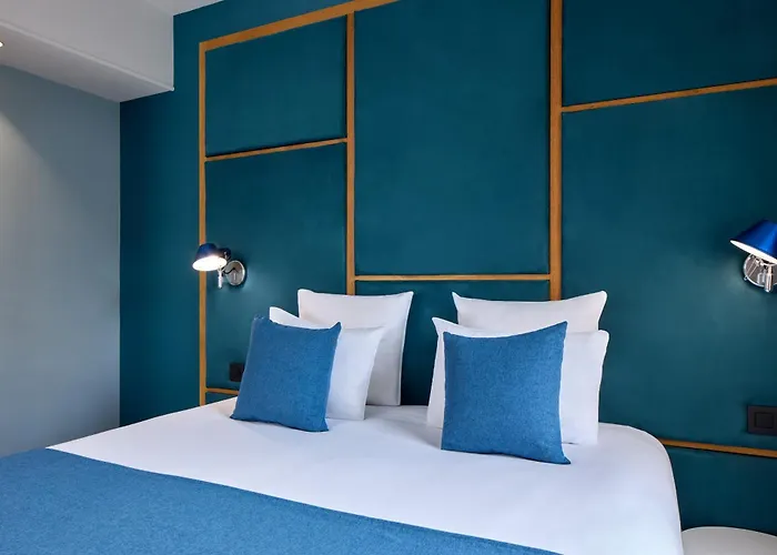 Hôtel Sanso by HappyCulture