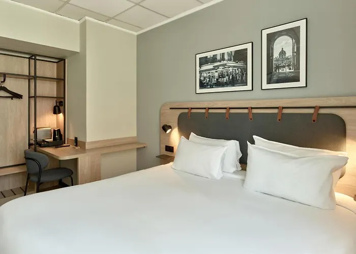 Campanile Prime - Paris Ouest Boulogne