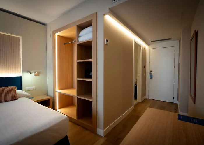 Intelier Rosa Hotel Castellón de la Plana