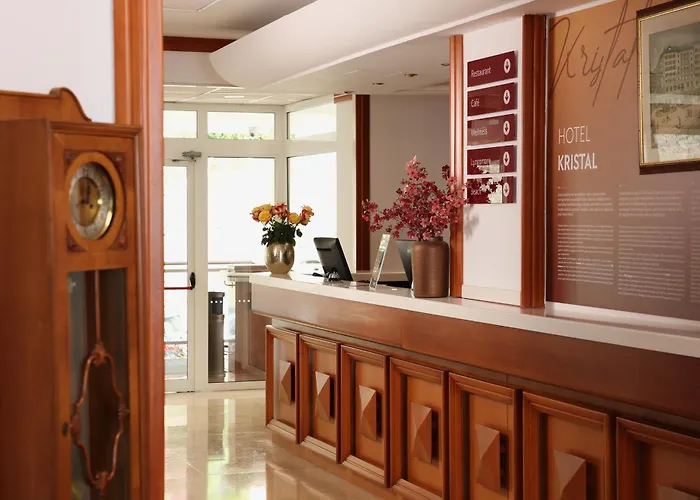 Hotel Kristal - By Liburnia Hotels & Villas