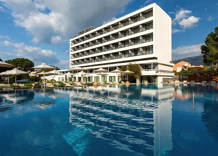 Achaia Beach Hotel, Vassilicos House Of Hospitality