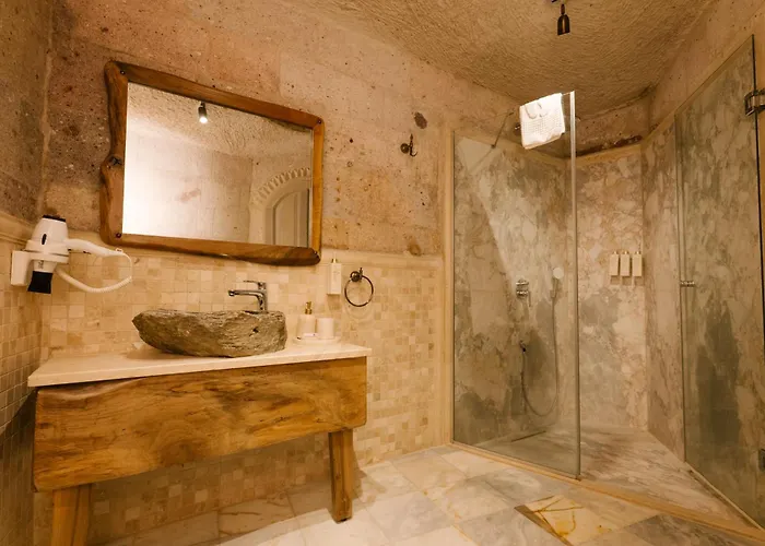 Cappadocia Cave Suites Adult Only