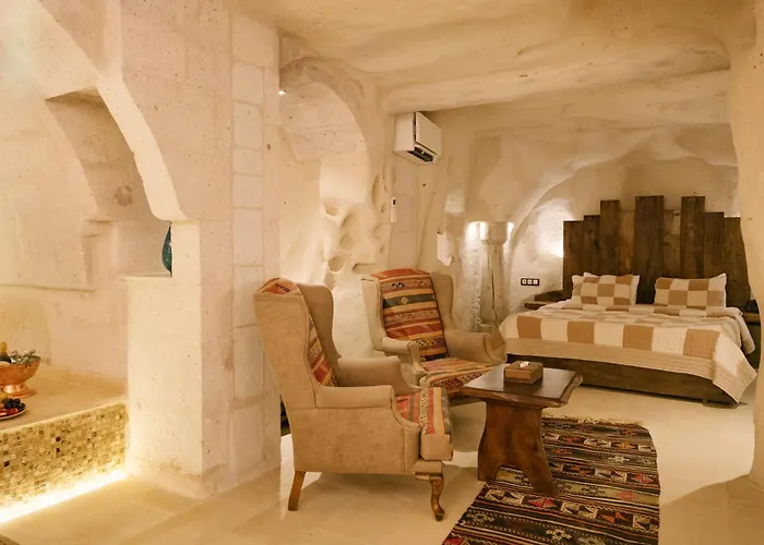 Cappadocia Cave Suites Adult Only