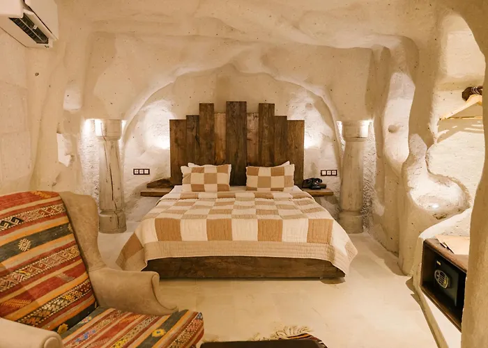 Cappadocia Cave Suites Adult Only