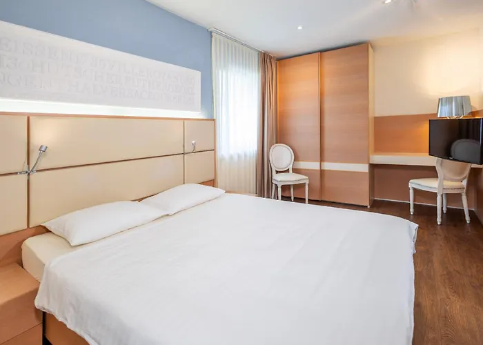 Hotel Muralto Locarno