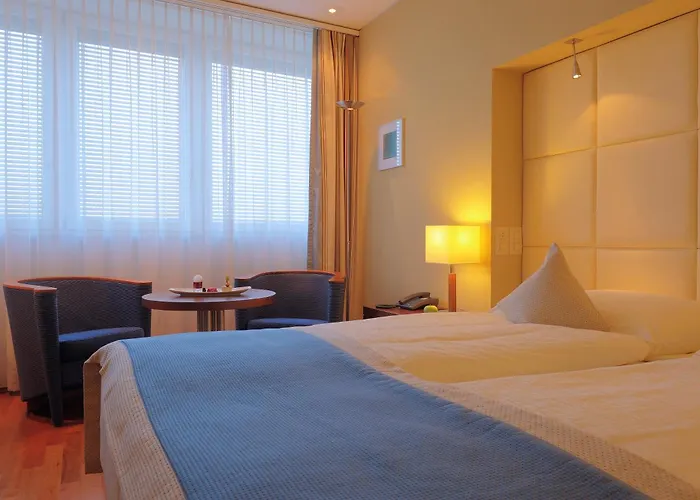 Radisson Blu Hotel, St. Gallen