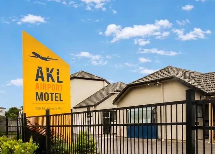 Auckland Airport Motel