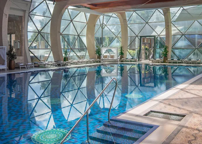 Spirit Hotel Thermal Spa