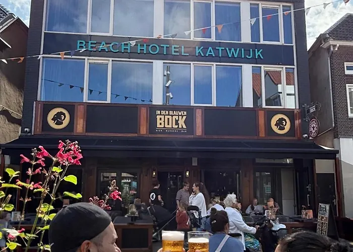 Beach Hotel Katwijk