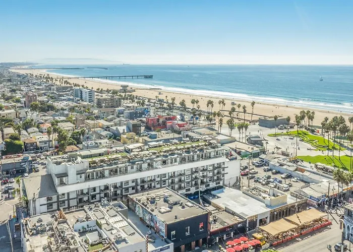 Hotel Erwin Venice Beach